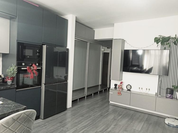 2 camere Exercițiu/ Războieni , bloc nou, mobilat / utilat / PARCARE ! - 17