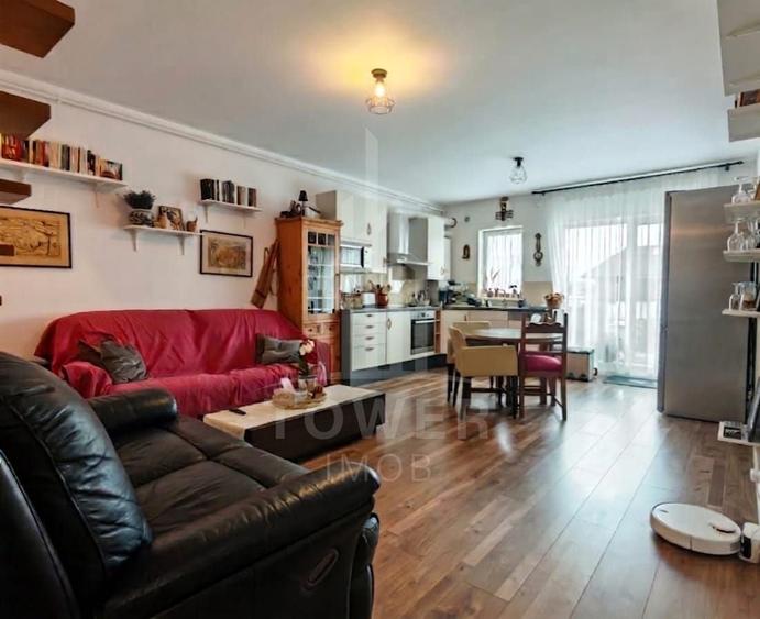 Apartament Spațios  + Terasă Generoasă – Cartierul Arhitecților - 2