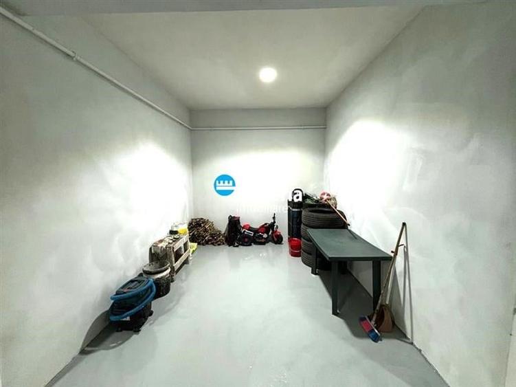 Casa 5 cam, teren 1050, garaj, crama, mobilata, Centru Ciurbesti - 9