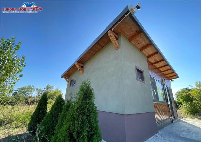 Teren de in localitatea Cataloi Tulcea - 22