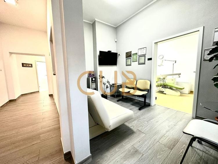 SPATIU COMERCIAL DE VANZARE – DESTINAȚIE SERVICII MEDICALE - 4