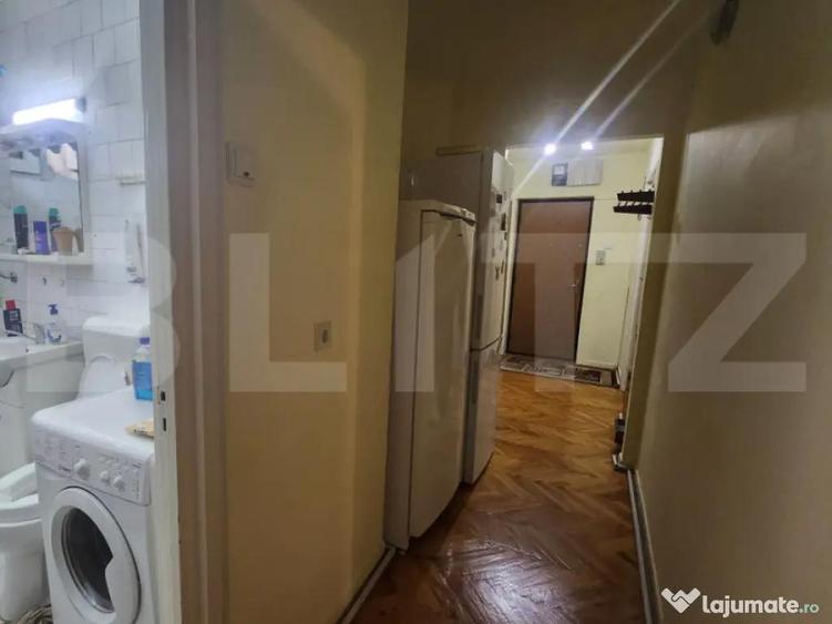 Apartament 3 camere, 60 mp, zona Dambu Pietros - 4