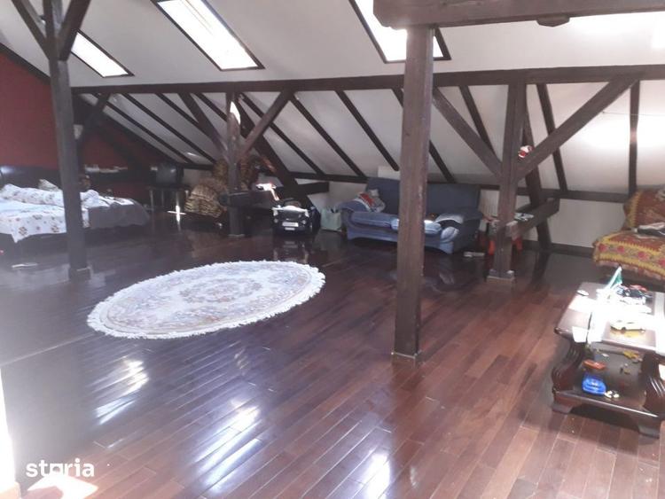 Oportunitate rara in Amzei vila spatioasa cu multiple utilizari - 12
