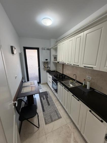 Apartament modern cu 1 cameră, bloc nou, etaj intermediar in zona Bucium - 1
