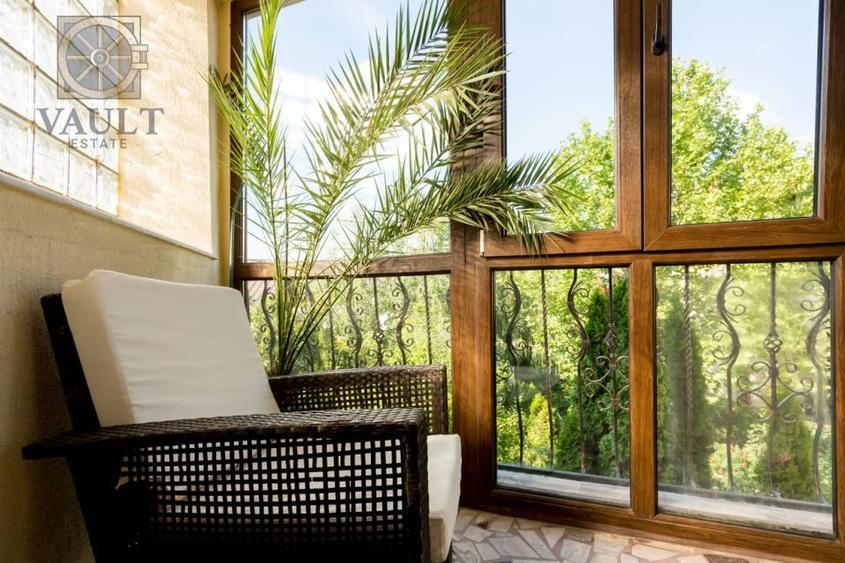 CASA INDIVIDUALA-PANTELIMON-8 CAMERE-CURTE-5 BAI-2 LOCURI PARCARE - 6