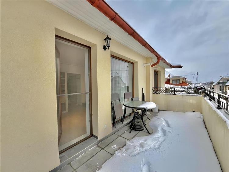 Apartament 2 Camere cu Parcare in Tractorul de Inchiriat - 12