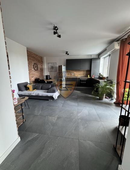 Apartament 2 camere zona gara, bloc nou, parcare subterana, et 2, centrala, A/C - 2