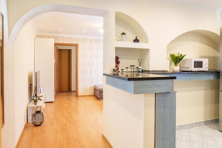 Ultracentral | 2 Camere | Amenajat Modern