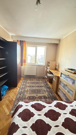 ZONA GARA, apartament 3 camere mobilat si utilat! - 9