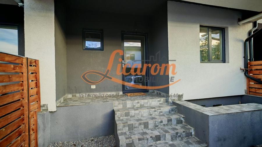 Comision 0. Vila  tip DUPLEX ,semimobilata,IZVOR Tarlungeni S+P+E. - 2