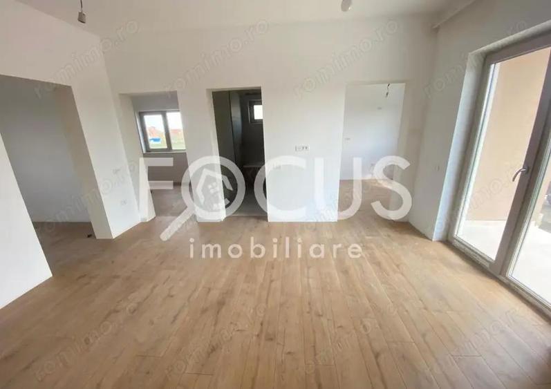 3 camere, bloc nou, loc de parcare, balcon - Remetea Mare TVA inclus - 6