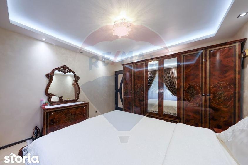 Apartament cu 3 camere decomandat, mobilat în Astra