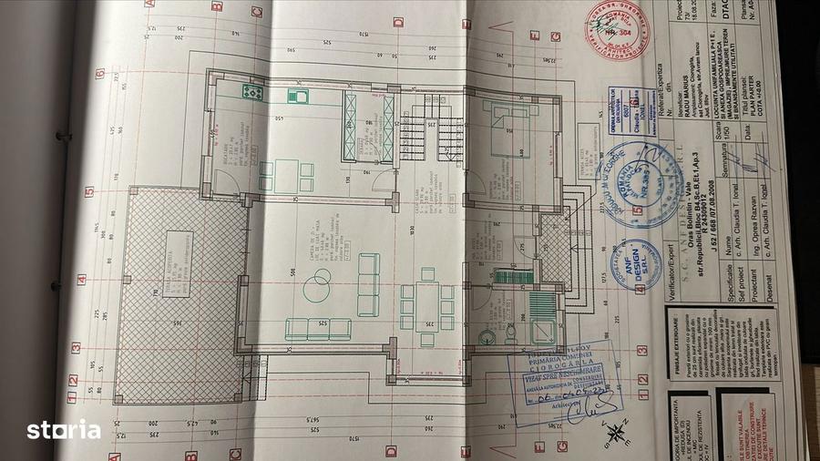VILA 2023 Ciorogarla 280 mp utili, teren 1000 mp LA GRI - 2