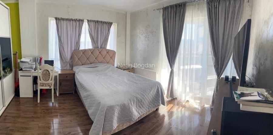 Apartament cu 2 camere, 53 mp + terasa de 18 mp, parcare, Zona Donath Park