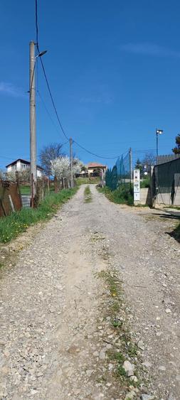 Vand teren Vladesti 2 parcele 500mp fiecare - 4