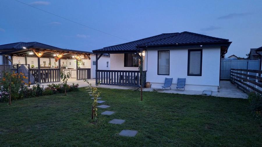 Casa de vanzare Titesti Proprietar Teren 448 m2 - 8