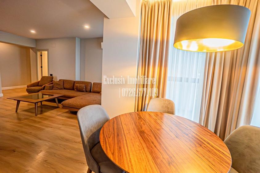 Vedere Frontala la LAC! Ap Premium cu Parcare Acoperita - Totul Nou - Aviatorii - 11