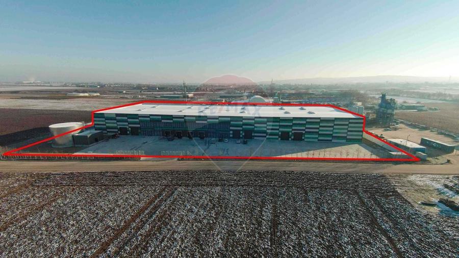 Hala de vanzare, Sc 7014mp, Zona Biharia - 3