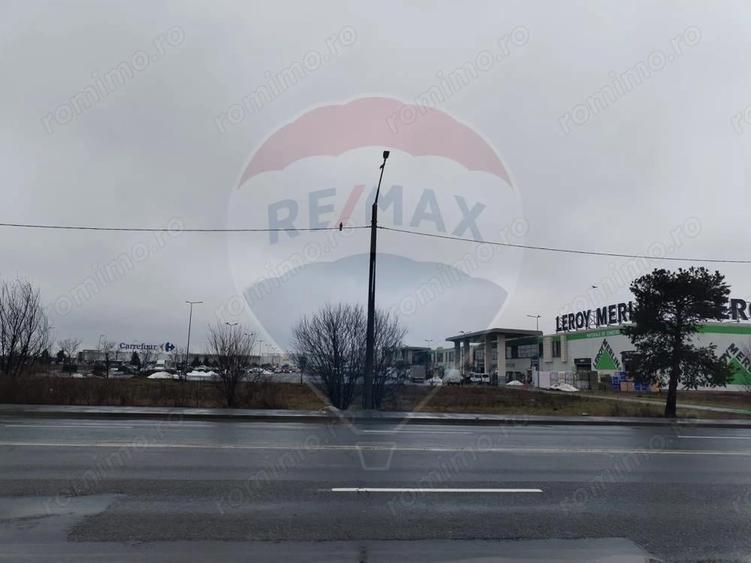 Teren de vanzare cu PUD aprobat | ?os. Chitilei - 5