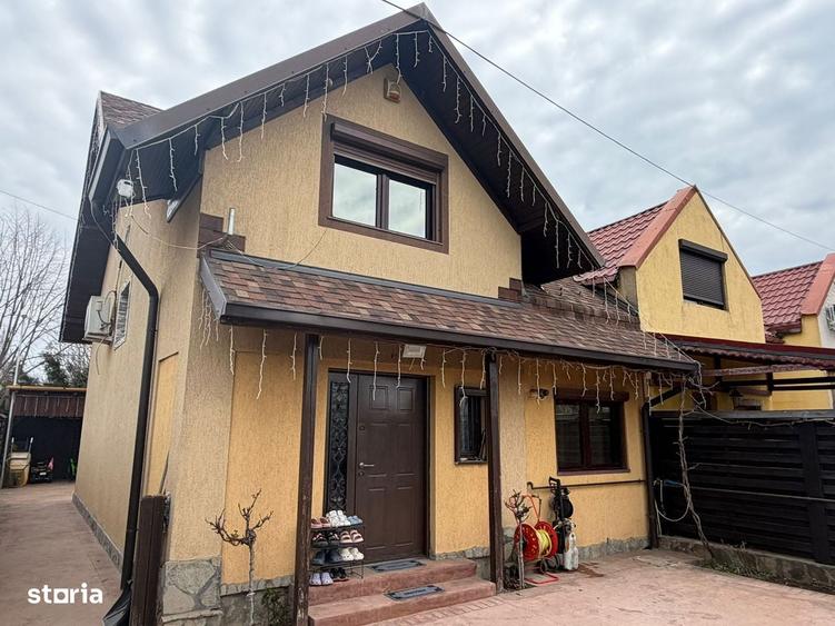 Casa individuala Pope?ti-Leordeni de vanzare, P+M, 4 camere, 230 mp - 19