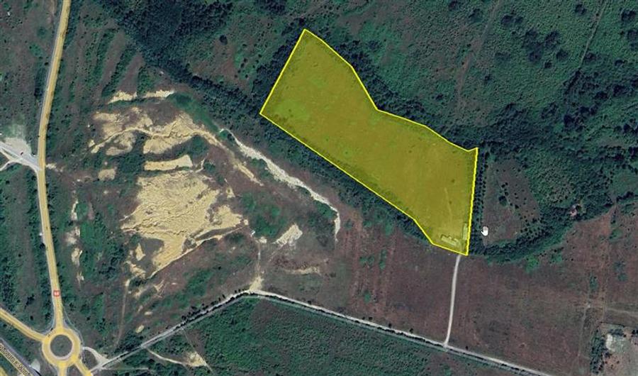 Caransebes, Teren Extravilan, Pretabil pentru Fotovoltaice, 32512 Mp., 2 Euro Mp - 1