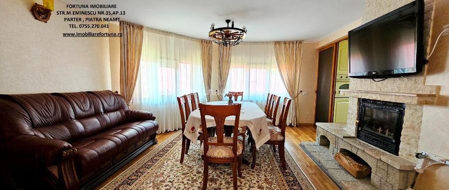 Proprietate zona Manastirea Bistrita,cadru natural, toate facilitatile