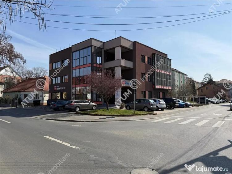 Staiu comercial/birouri 1015 mp zona Vasile Milea din Sibiu - 2