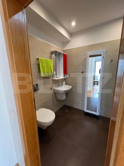 Casa pe o strada privata in Faget cu teren si panorama! - 10