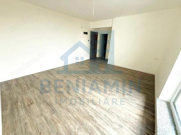 Garsoniara-Satina Garden-Loc de parcare dedicat-Incalzire pardosele - 3