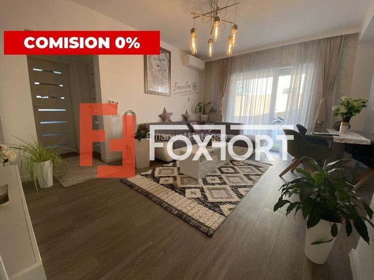 Apartament cu 3 camere decomandat, mobilat în Buziașului