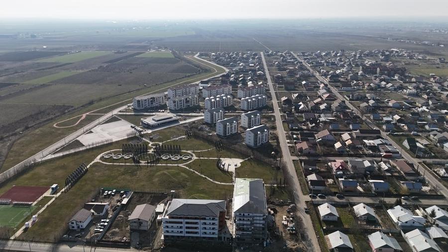 Ap 2 camere 40.2 mp | Finalizat | Comision zero | Eroilor Residence Focșani - 8