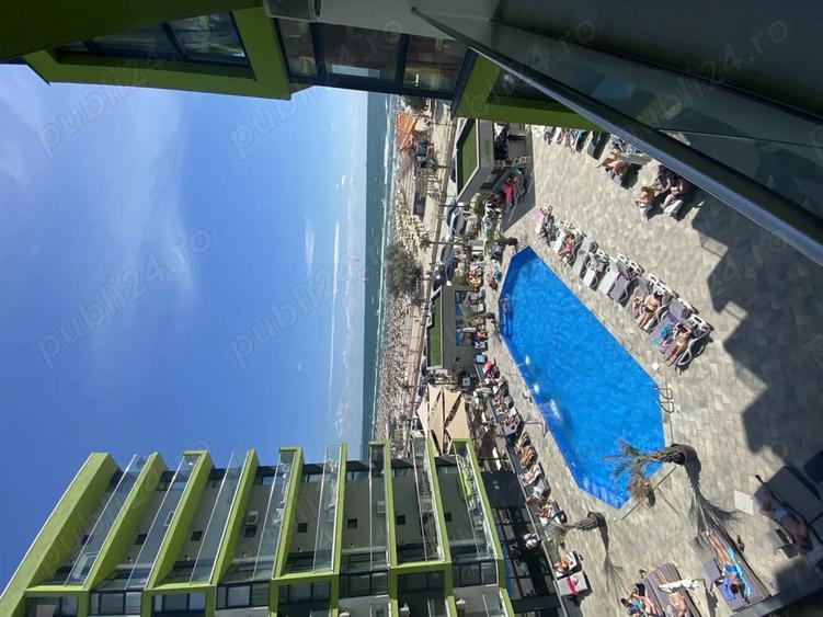 Apartament prima linie la mare ,2 camere Complex Alezzi beach Resort - 6