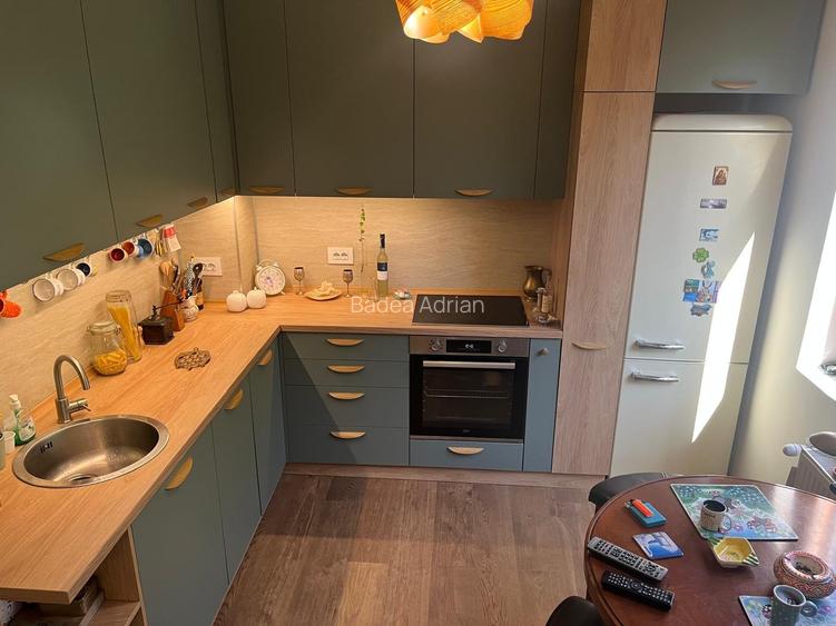 Ultracentral, Foisorul de Foc, Cartierul Evreiesc, apartament 3 camere, in vila,