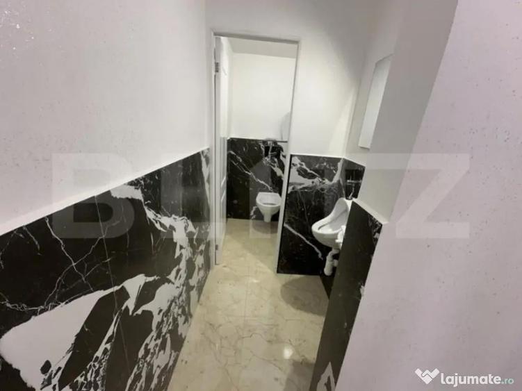 Spa?iu com si rezidential potrivit pentru regim hotelier,Bl - 6