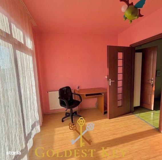 Apartament mobilat cu 2 camere, balcon si parcare! Zona Baciu - 2