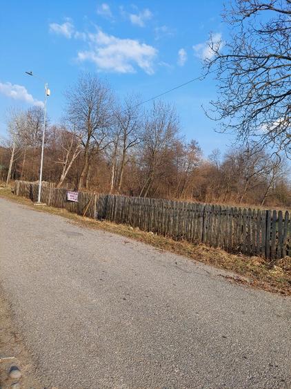 Vând teren 4200mp int și ext. Sat .Romani de Jos.Horezu. - 2