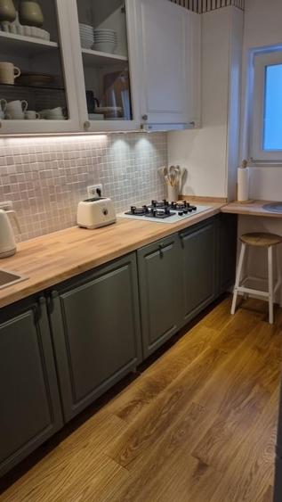 PATIO + CITY VIEW | ATHENEUM AREA | 2 ROOMS APT. RENOVATED 2026 - 6