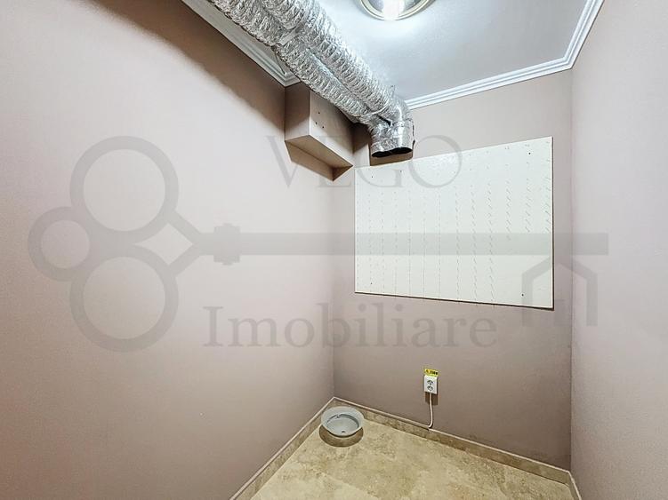 Spatiu de birou 85 mp, 2 garaje, Central - zona Clinicilor - Platinia - 9