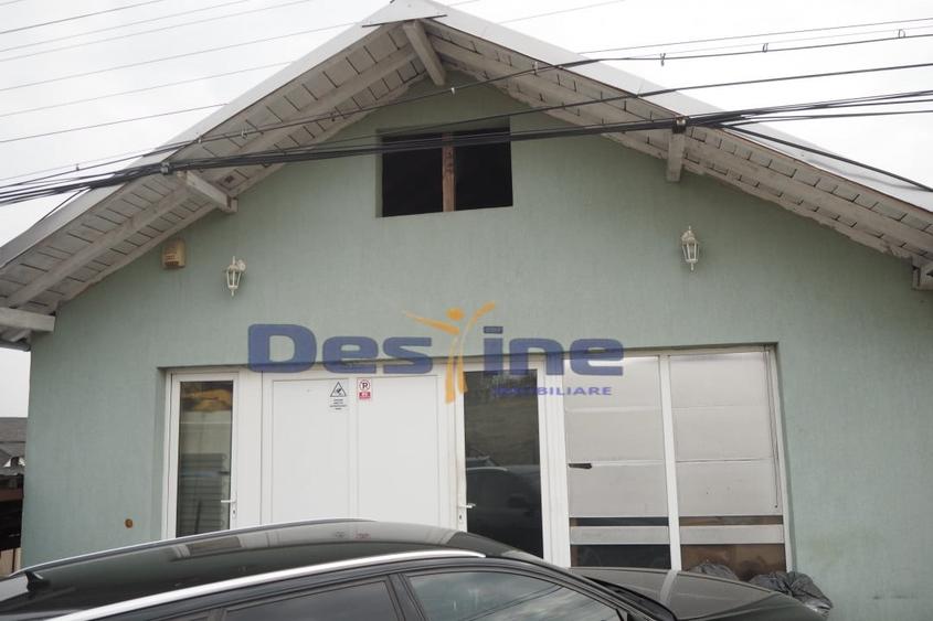 VAND SPATIU COMERCIAL PLUS 2 SPATII TIP GARAJ,INCLUSE, DEJ - 1