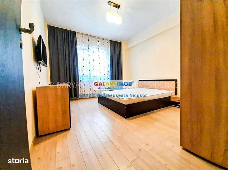 Apartament 2 camere Militari Residence, mobilata, utilata 350 euro - 9