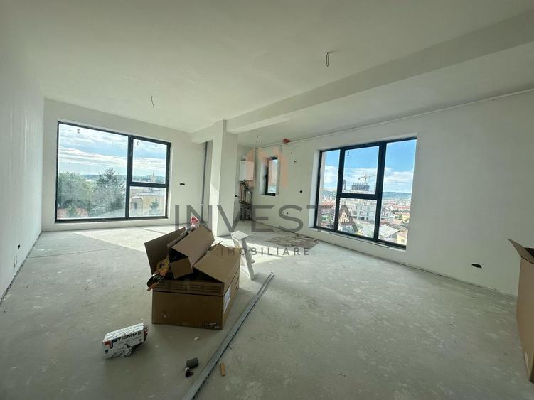 Apartament 2 camere vedere panoramica zona Piata Cipariu - 1