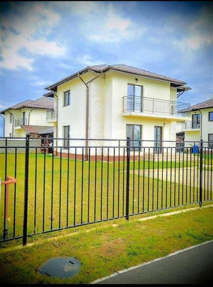 Casa 5 camere moderna de inchiriat cartier rezidential - 1