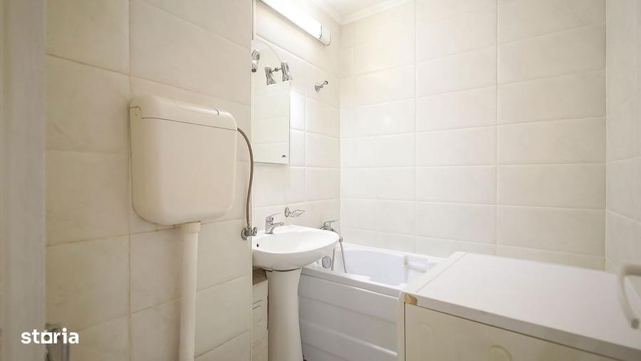 Garsoniera, etaj 1, centrala proprie ideala pentru locuit /inchiriere - 12