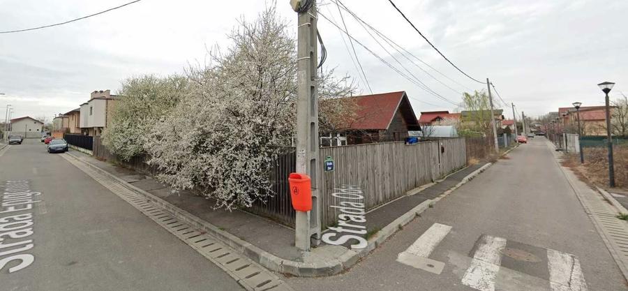 Teren cu casa, dubla deschidere - Bragadiru - Mihai Eminescu - 5