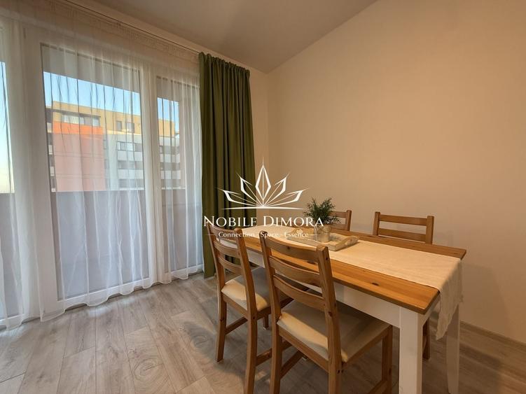 Iris - Apartament cu 2 camere, 2 balcoane si parcare privata - Torontalului - 5