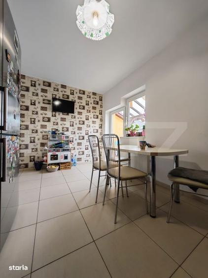 Casa individuala, 5 camere, 410mp teren -Chisoda, vatra satului. - 6