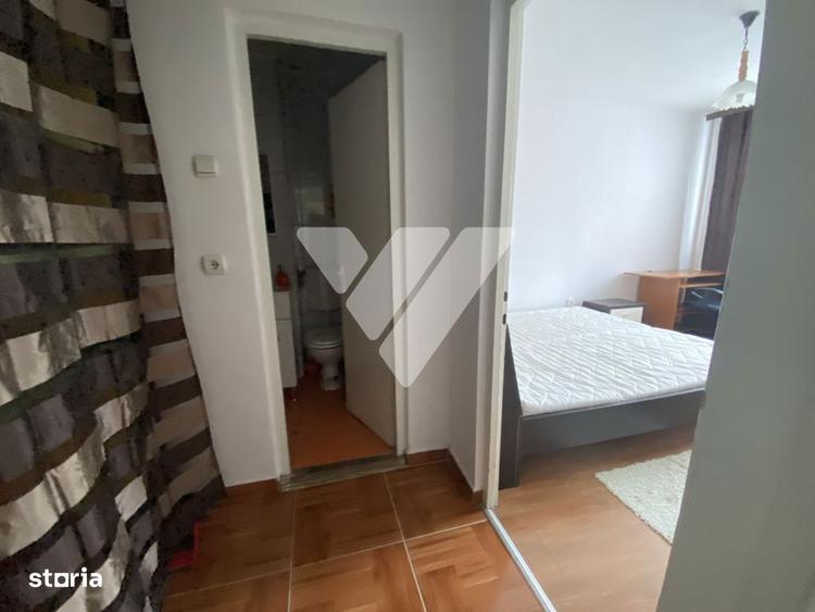 Apartament 2 camere parter zona Mihai Viteazu - 6