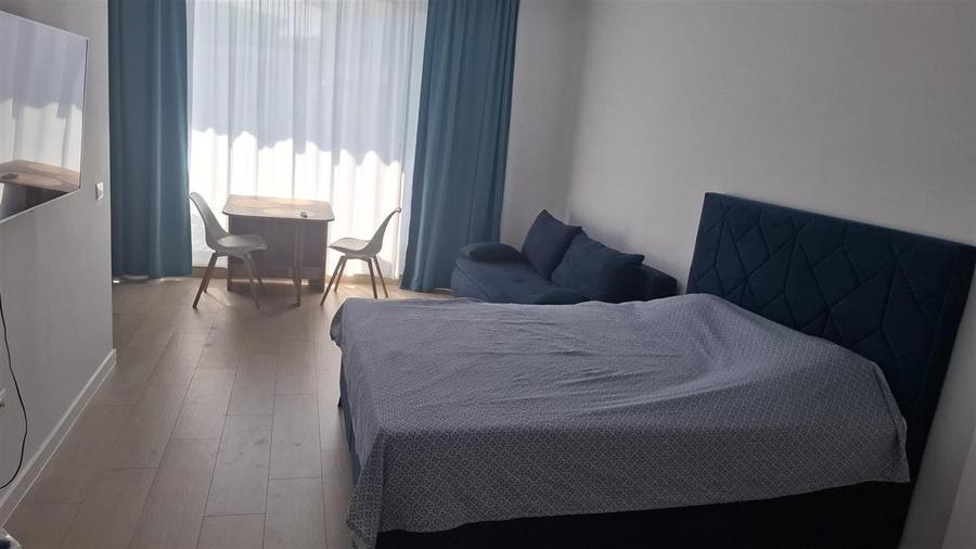 Garsonieră decomandată în Exterior Nord