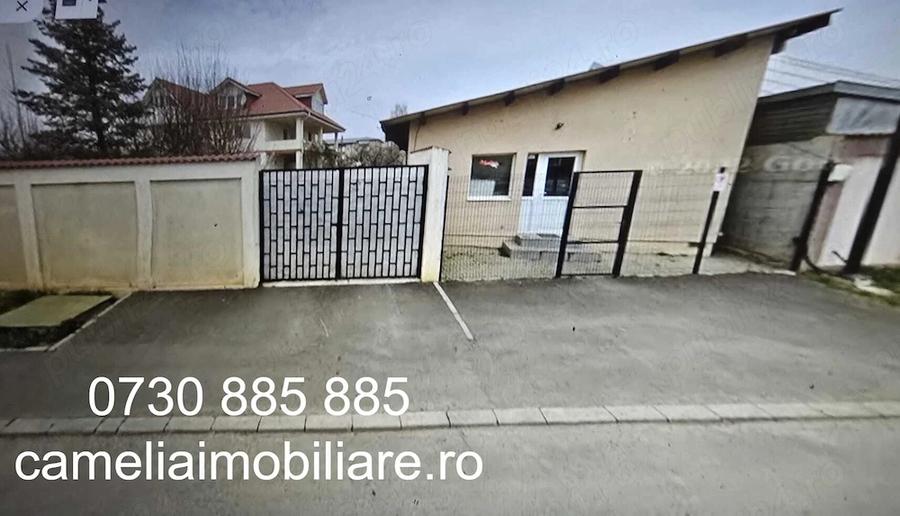 Spațiu comercial, de 300 mp, în Central