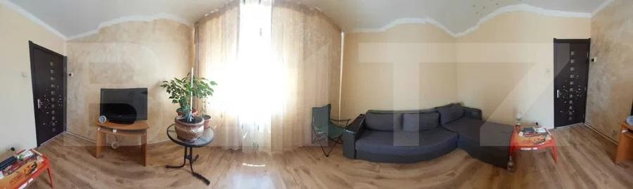 Apartament cu 3 camere decomandat, mobilat în Mărăști — fotografia 3